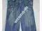 FAJNE jeansy CHEROKEE do przedszkola r. 92/98