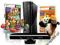 XBOX 360 250GB+KINECT+KUNG FU PANDA 2 + LIVE 3M-CE