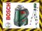 Laser krzyżowy BOSCH PLL 360 SET + STATYW + GRATIS