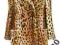 TOPSHOP-LEOPARD VINTAGE W STYLU GWIAZD PANTERKA 44