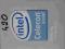 Intel Celeron Processor 420