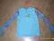 2 w 1 BLUZECZKA BŁĘKITNA POLECAM