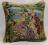 Poszewka GOBELIN 40x40  * DWIE DAMY * RETRO STYL