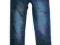 NOWE JEANSY SPODNIE JEANS DZIEWCZĘCE roz 128-134