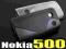 Nokia 500_Oryginalny Futerał S-TYPE ProtectorMaxx