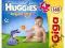 Pieluszki HUGGIES rozmiar 4 (7-14 kg) 160 szt.