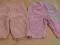 2 PARY- spodnie H&M +spodnie sztruksowe roz.62