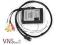 VW MONTAŻ ADAPTER MFD2 RNS2 MFD 2 RNS 2 DVD MPEG