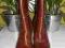 NEXT ANKLE BOOTS CAMEL SKÓRA CUDO 6,5/ 40