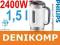 Philips HD 4686/30 czajnik 2400W 1.5l FILTR ZABRZE