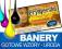 -HIT- Baner 2mx1m Fryzjerstwo Salon Urody banery