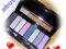Avon  PALETKA  8  CIENI  DO  POWIEK  Tanio