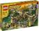 LEGO DINO 5887 Dino Defense HQ / 24h / 2012