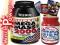 WEIDER MEGA MASS 2000 3kg + AMINO BLEND +3x GRATIS