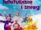 TELETUBISIE I ŚNIEG FOLIA / TELETUBBIES