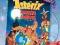ASTERIX PODBIJA AMERYKĘ KSIĄŻKA + DVD FOLIA