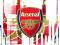 Kubek Kubki Arsenal Londyn Prezent Walentynki