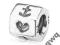 PANDORA - CHARMS--ZAWIESZKA MODUŁOWA -BCM -OKAZJA