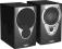 MISSION mx 2 MX-2 MONITORY STEREO 8 Ohm ANGIELSKIE