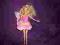 Lalka Barbie Wróżka ze skrzydełkami 2004