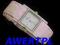 Piękny damski stalowy TIMEX z indiglo T2N304 3l GW