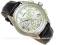 T Series Chronograph TIMEX T2M710 stal indiglo GW