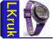 Budzik+Stoper+Podświetlany Timex T5K427 3Lata GWAR
