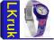 Kolorowy Podświetlany Timex T7B887 3Lata GWARANCJI