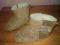 NOWE OCIEPLANE KOZACZKI ! EUR 21-22,5