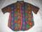 KOSZULA FOLK ETNO HIPPIE karnawał