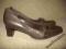 CLARKS r.39_pantofle_skóra_NOWE