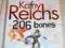 Kathy Reichs - 206 BONES - w języku angielskim