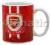 kubek ceramiczny Arsenal FC No1 Fan 4fanatic