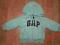 *** GAP BLUZA POLAREK DLA NIUNI 12-18M ***