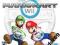 Mario Kart Wii + Kierownica - NOWA - ŁÓDŹ SKLEP