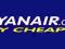 Bilet na samolot ryanair TANIO