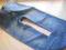 D. PERKINS - CIĄŻOWE SPODNIE JEANS - ROZM. 36