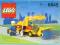 Lego 6645 - Zamiatarka - Street Sweeper - UNIKAT