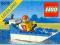 Lego 6508 - Motorówka - Wave Racer - UNIKAT
