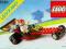 Lego 6526 - Wyścigówka - Red Line Racer - UNIKAT
