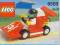 Lego 6509 - Wyścigówka - Red Racer - UNIKAT