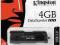 PENDRIVE KINGSTON 4GB DT100 4GB PAMIEĆ FLASH USB
