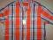 MEGA FAJNA KOSZULA MĘSKA NOWA M/L PODWIJANY RĘKAW