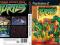 TMNT TEENAGE MUTANT NINJA TURTLES ZOLWIE NINJA PS2
