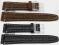 PASEK SKÓRZANY DO ZEGARKA SWATCH 19MM (DŁUGI 18CM)