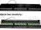 Patch Panel 19" STP Cat.5e 24xRJ45 z PÓŁKĄ FV