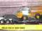 John Deere Hauler Semi with Dump Truck H34/28