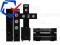 KINO D.7900 5kolumn + Subwoofer + AMPLITUNER + DVD