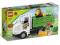 LEGO Duplo Ville 6172 Ciężarówka ZOO k-ów