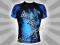 KOSZULKA RASHGUARD DRAGON SPORTS RG-002 roz.XXL